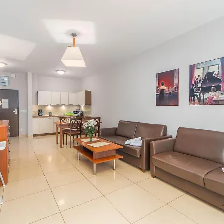 アパート 3l Diune