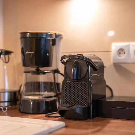 3l Diune アパート *