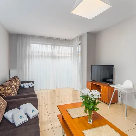 アパート 3l Diune