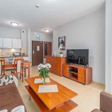 アパート 3l Diune *