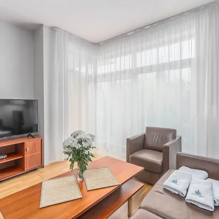 アパート 3l Diune コウォブジェク