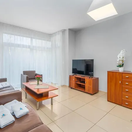 3l Diune Апартаменты