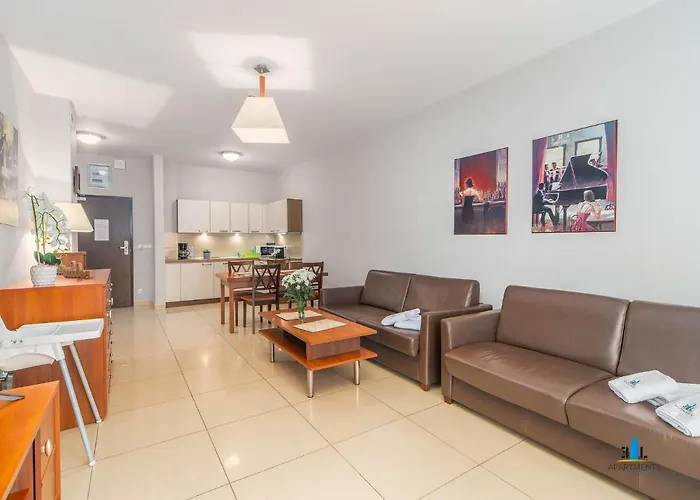 Апартаменты 3l Diune