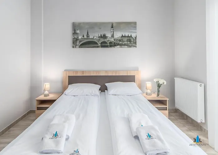 Апартаменты 3l Diune *