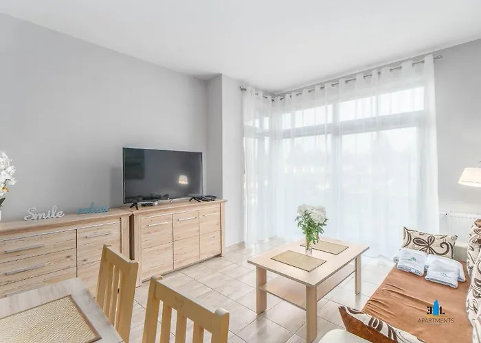 3l Diune Апартаменты