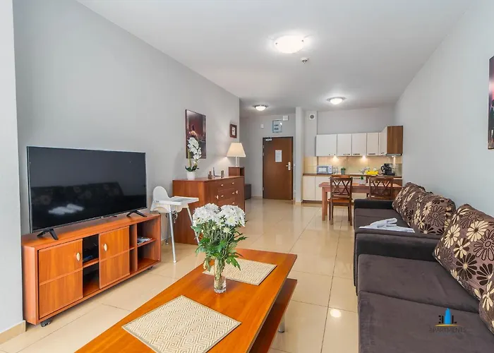 Апартаменты 3l Diune