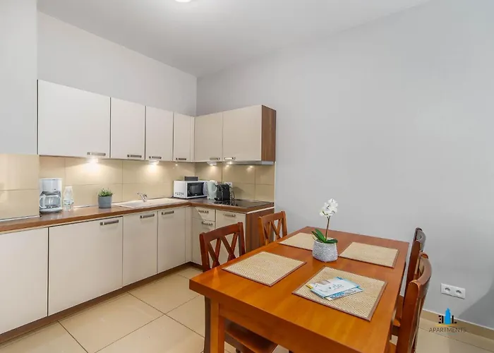 3l Diune Апартаменты *