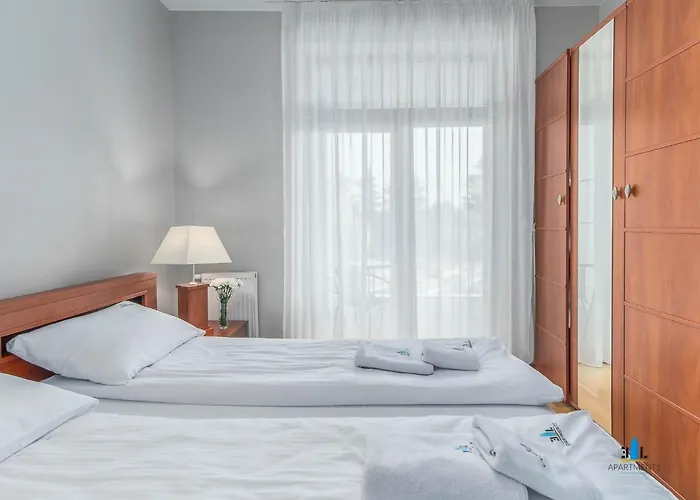 Апартаменты 3l Diune