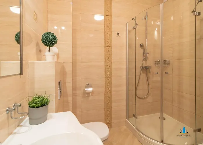 Апартаменты 3l Diune Колобжег