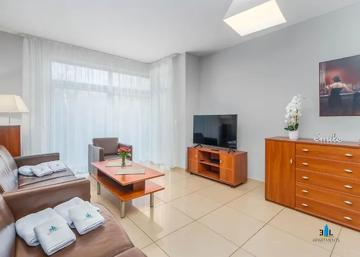 3l Diune Апартаменты