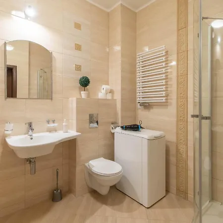 Appartement 3l Diune Kołobrzeg