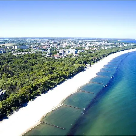 3l Diune Appartement Kołobrzeg