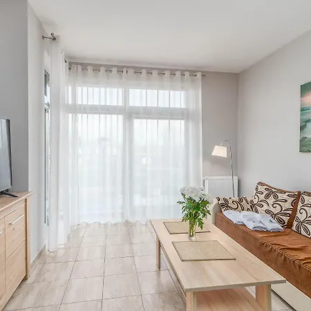 Appartement 3l Diune Kołobrzeg