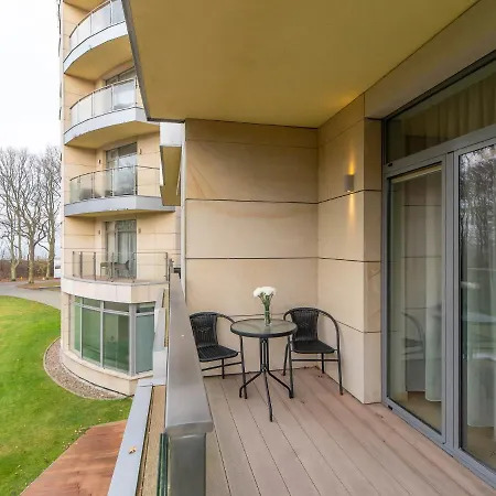 Appartement 3l Diune Kołobrzeg