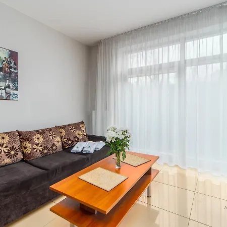 Apartamento 3l Diune Kołobrzeg
