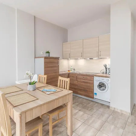 Appartement 3l Diune Kołobrzeg