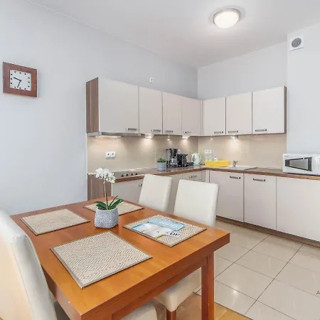 3l Diune Apartment Kolberg
