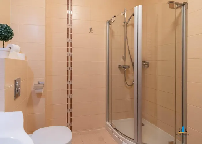 Appartamento 3l Diune Kołobrzeg