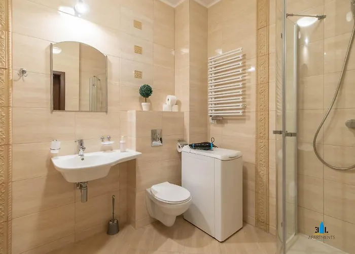 Appartamento 3l Diune Kołobrzeg