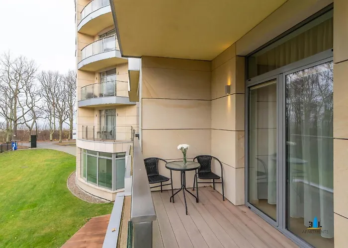 Appartamento 3l Diune Kołobrzeg