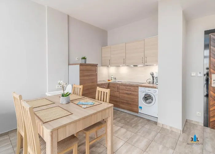 Appartamento 3l Diune Kołobrzeg