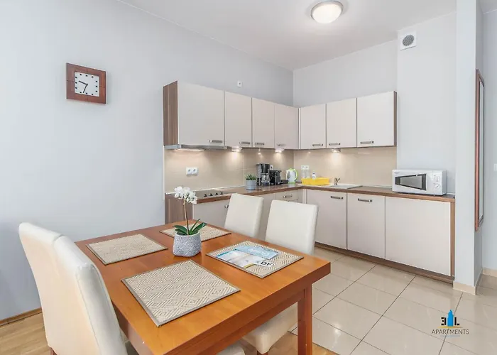 3l Diune Appartamento Kołobrzeg